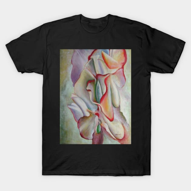 Georgia O'Keeffe T-Shirt by QualityArtFirst